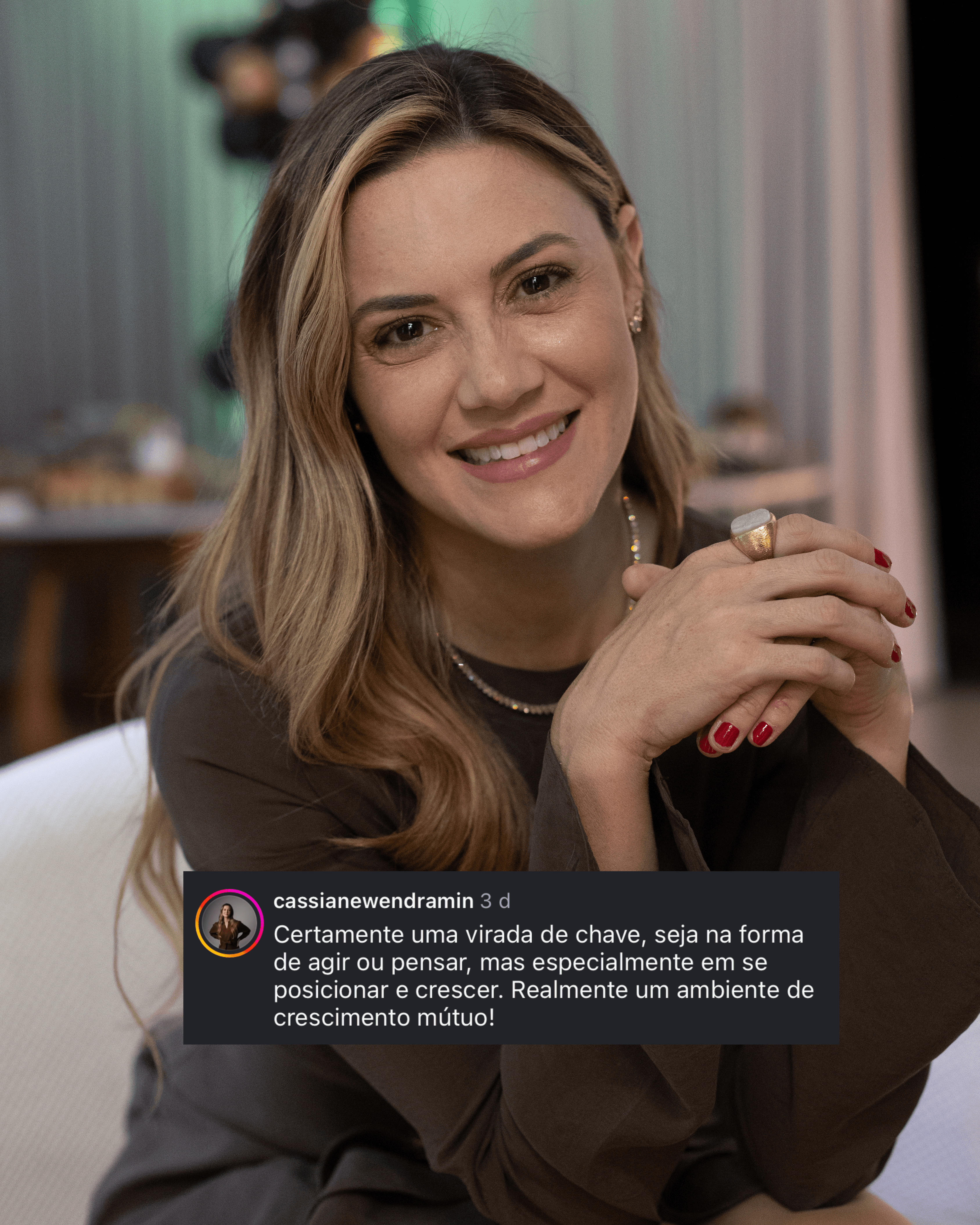 Depoimento participante 2