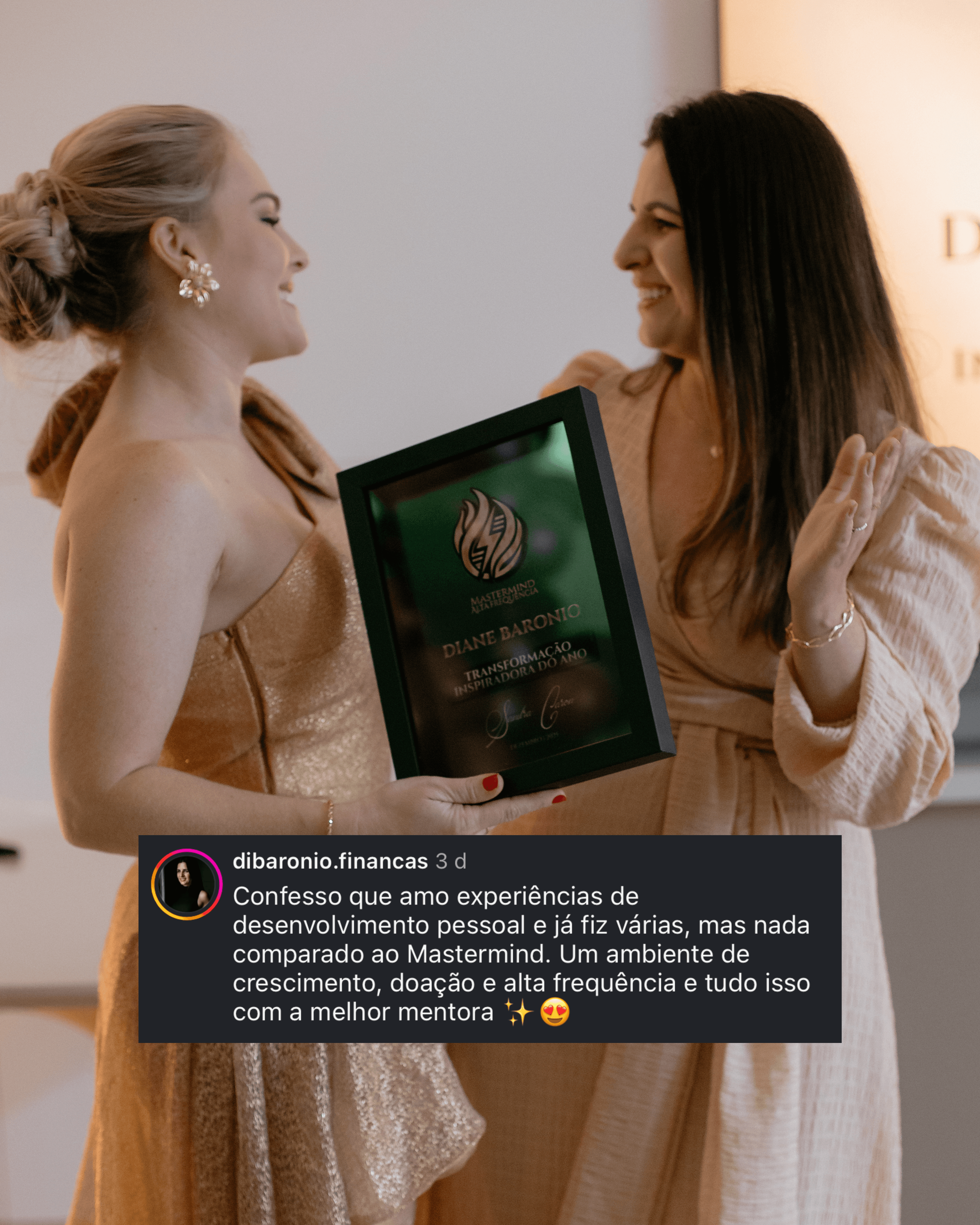 Depoimento participante 3
