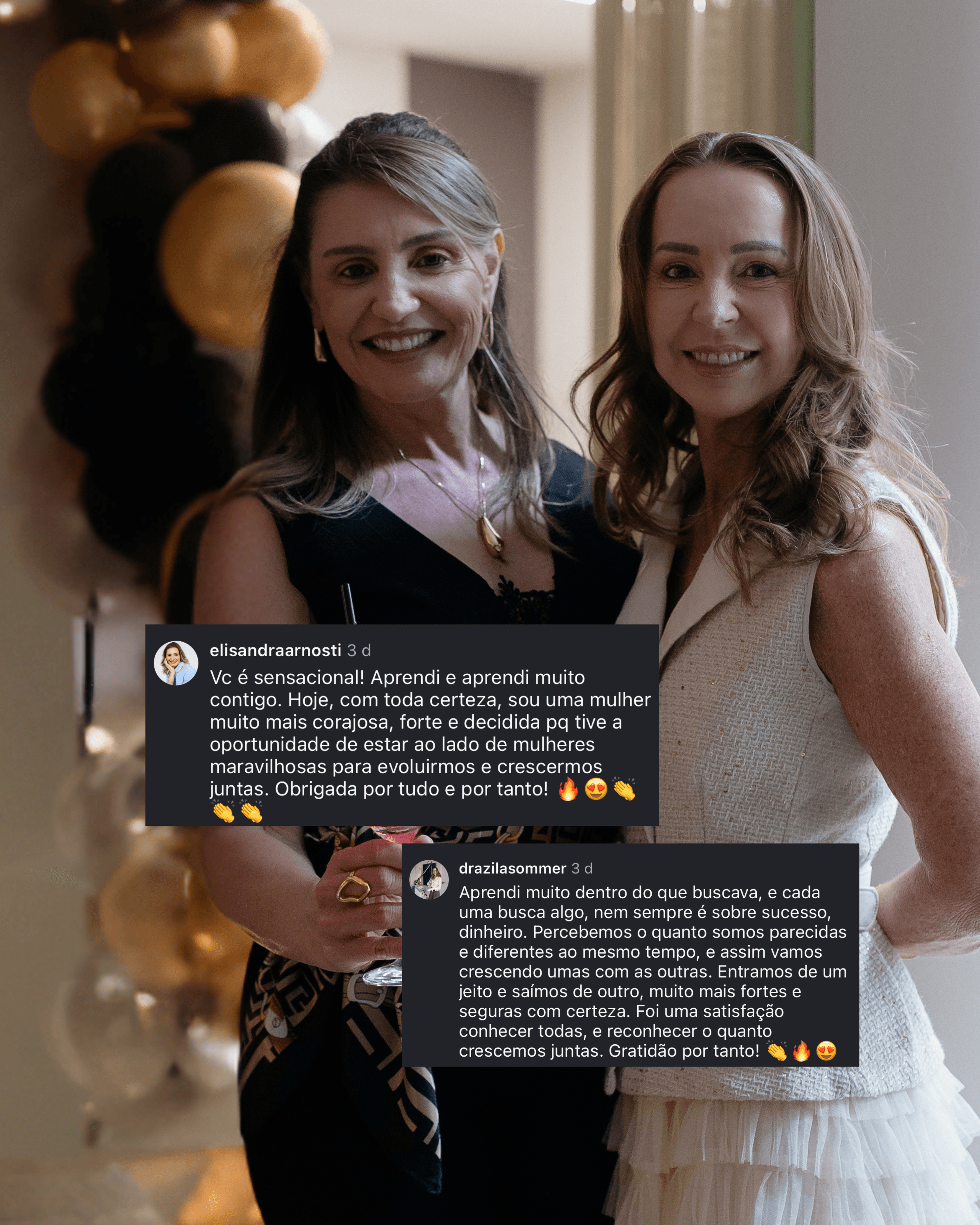 Depoimento participante 5