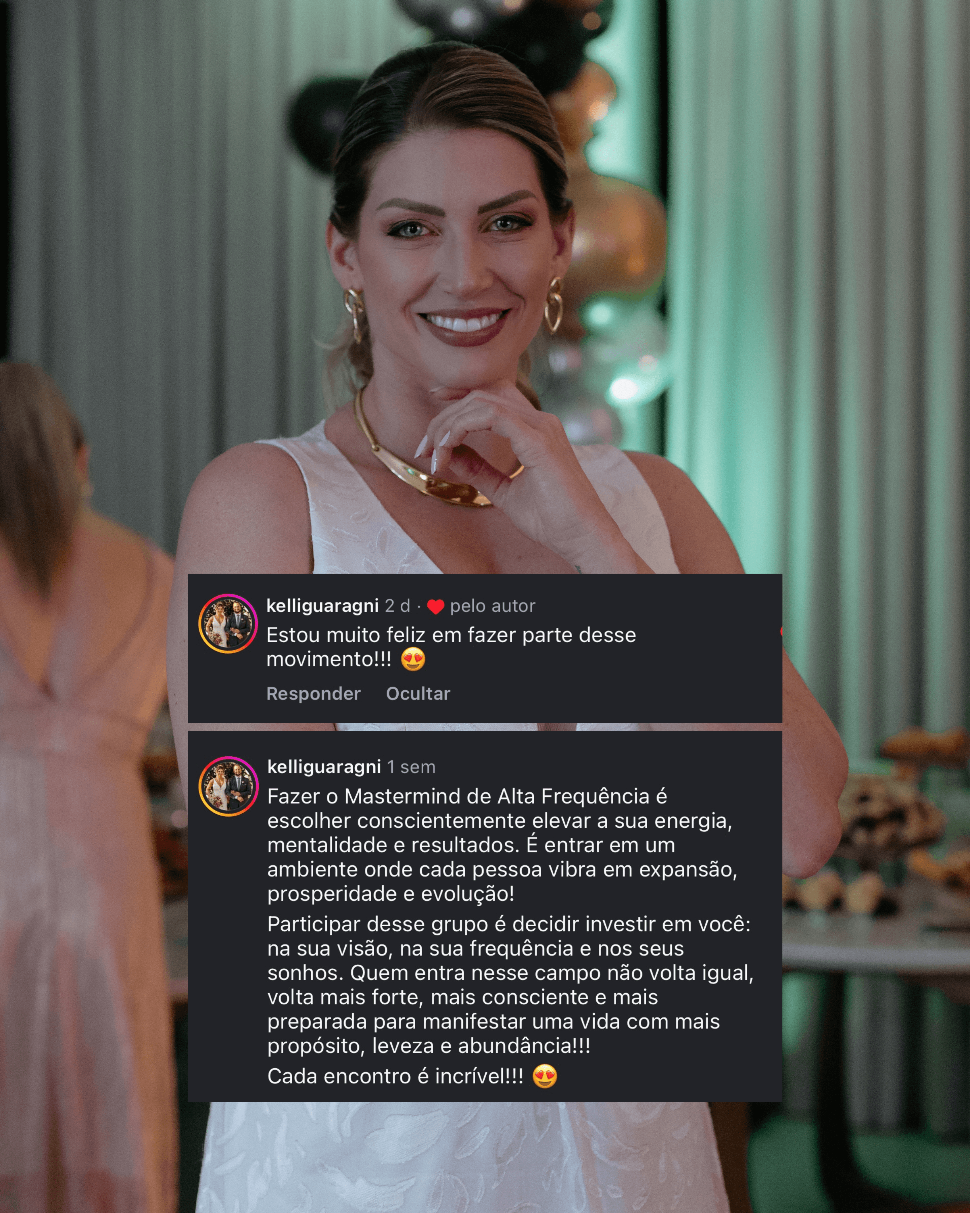 Depoimento participante 6