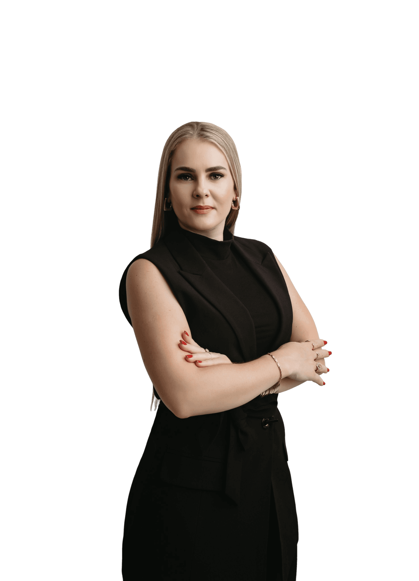Sandra Caron — fundadora e mentora do MasterMind